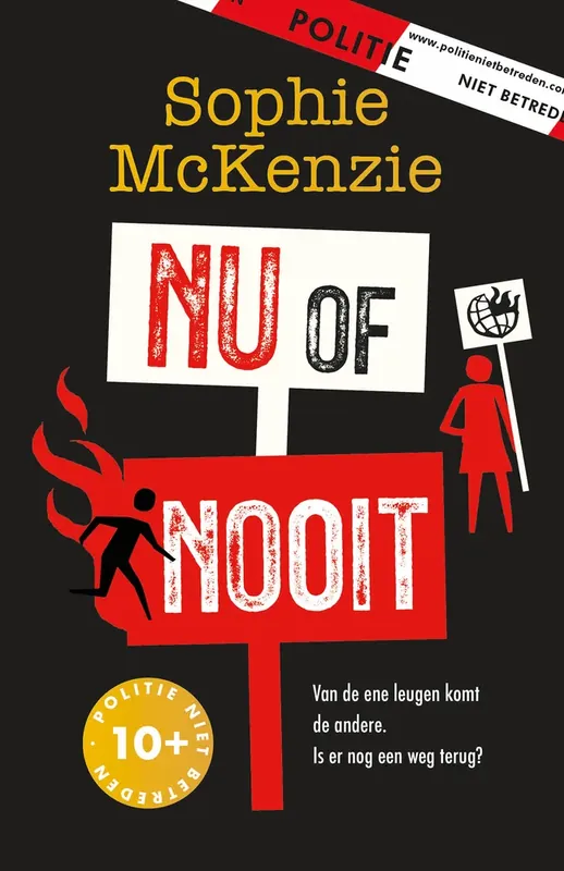 Nu of nooit Flitsaanbieding