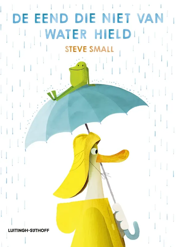 De eend die niet van water hield Goedkoop