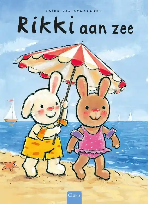 Must-Have Rikki aan zee