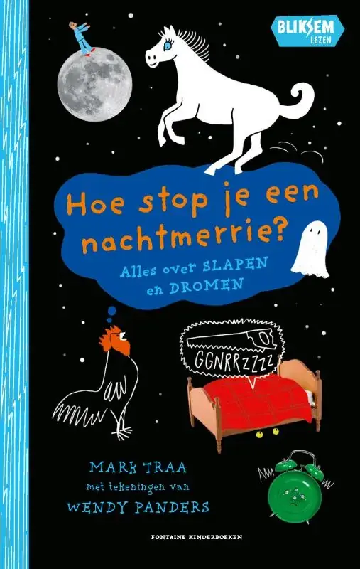 Superprijs Hoe stop je een nachtmerrie?