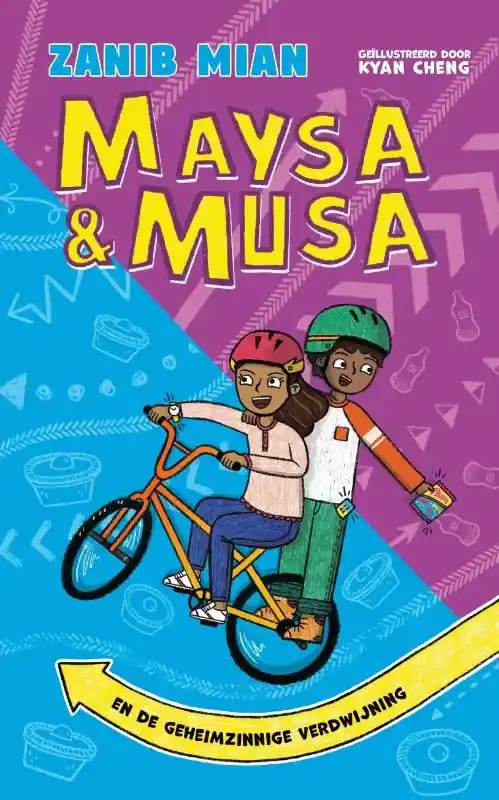 Maysa & Musa en de geheimzinnige verdwijning Veilige Betaling