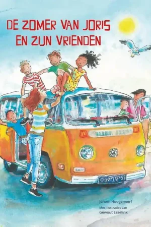 Beste Prijs De zomer van Joris en zijn vrienden