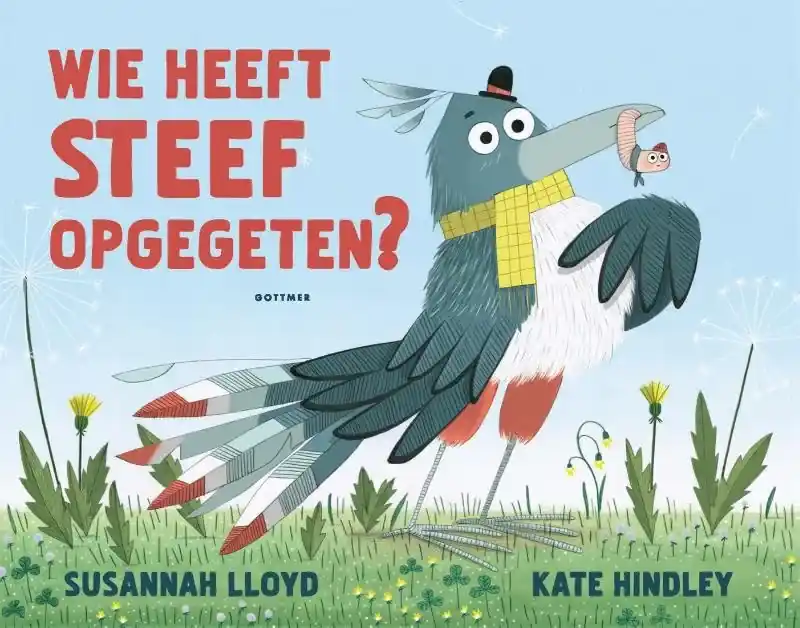 Laatste Versie Wie heeft Steef opgegeten?