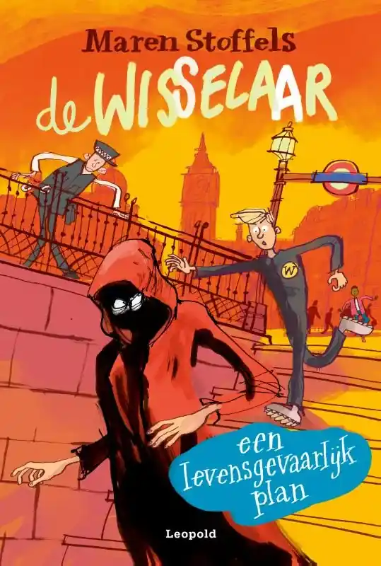 Een levensgevaarlijk plan Koop Online