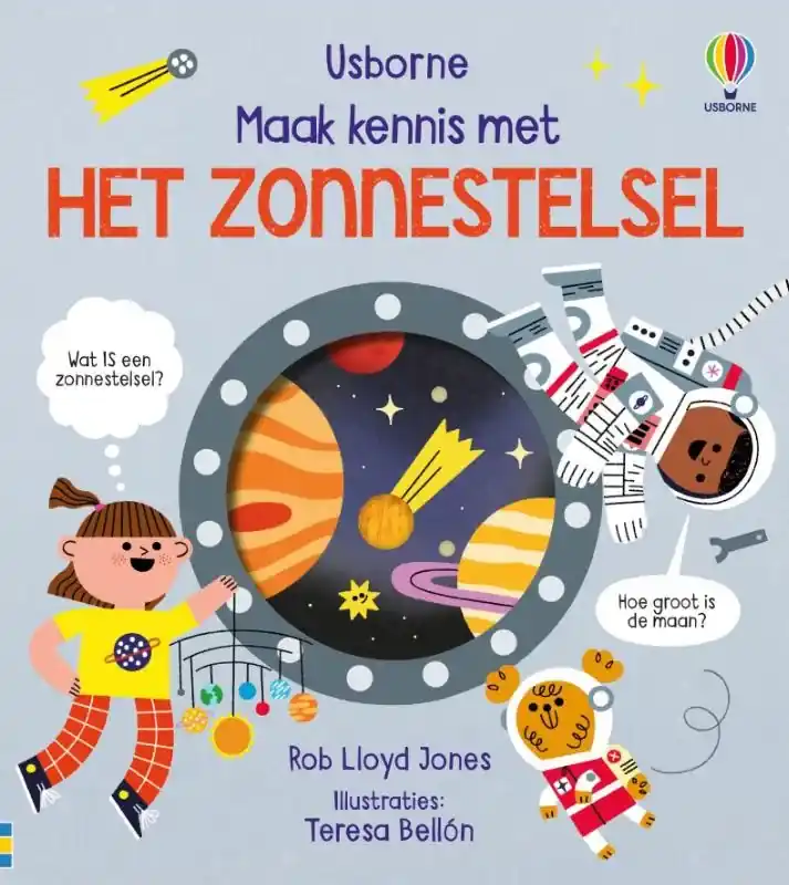 Hete Deal Het zonnestelsel