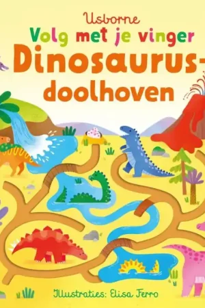 Dinosaurusdoolhoven / druk 1 Veilige Betaling