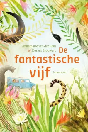De fantastische vijf Shop Nu