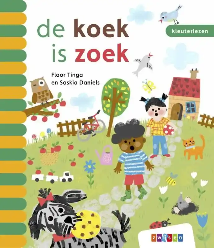 de koek is zoek Beperkte Voorraad