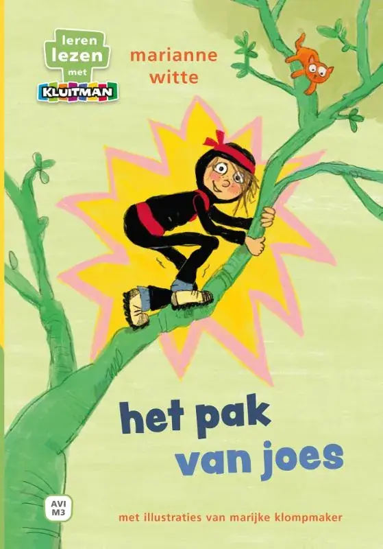 Laatste Kans Het pak van Joes