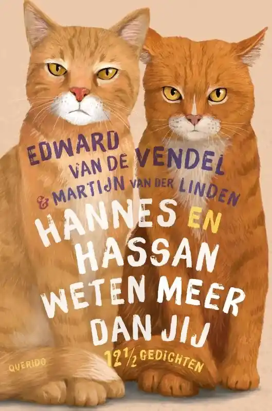 Hannes en Hassan weten meer dan jij Rechtstreeks Van De Fabrikant