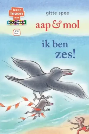 aap & mol. ik ben zes! Betaalbaar
