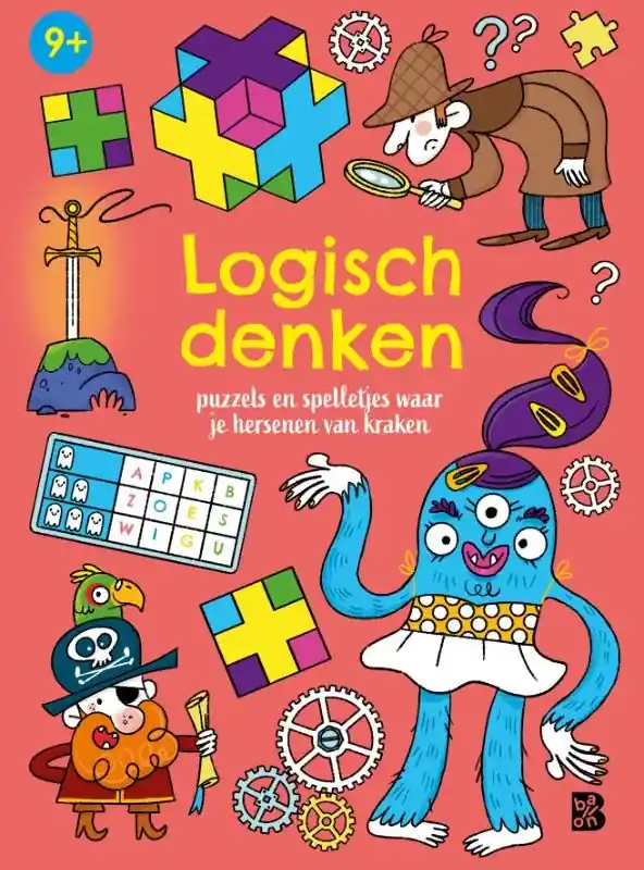 Logisch denken 1 Gereduceerde Prijs