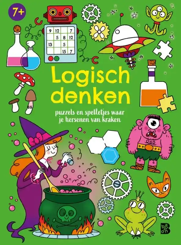 Logisch denken Exclusieve Aanbieding