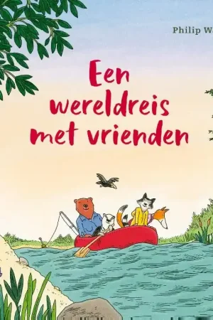 Finale Uitverkoop Een wereldreis met vrienden