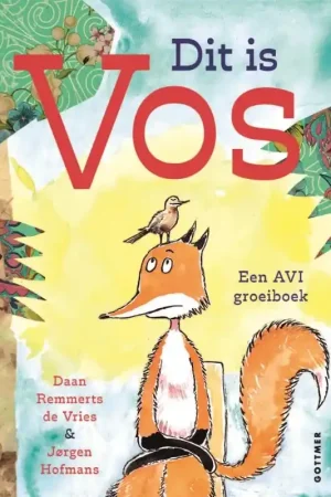 Direct Verzonden Dit is Vos
