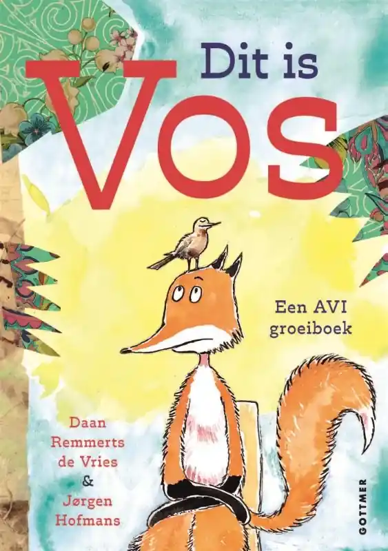 Direct Verzonden Dit is Vos