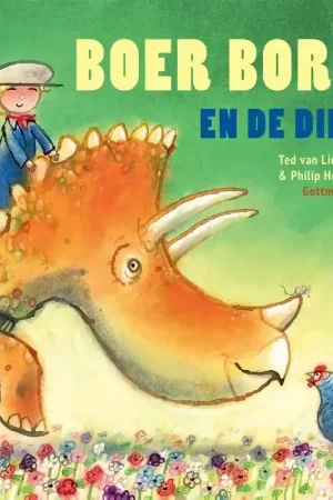 Boer Boris en de dino Speciale Aanbieding