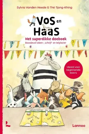 Gecertificeerd Het superdikke doeboek