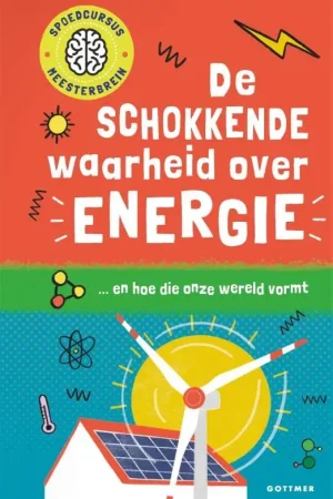 Actieprijs De schokkende waarheid over energie