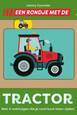 Een rondje met de tractor Gecertificeerd