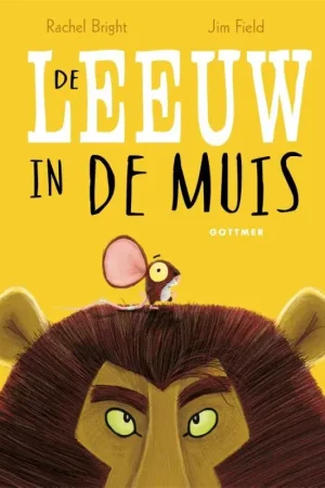 De leeuw in de muis Korting