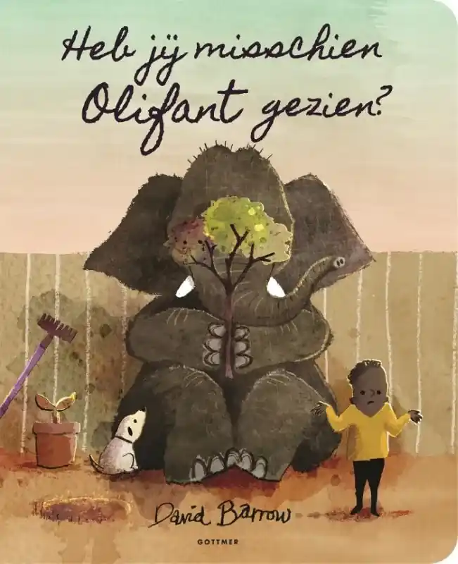 Koopje Heb jij misschien Olifant gezien?