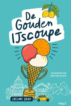 De Gouden IJscoupe Meest Verkocht