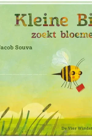 Beperkt Aanbod Kleine Bij zoekt bloemen