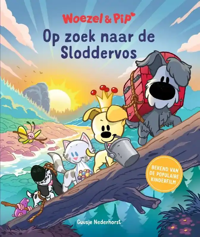 Express Levering Op zoek naar de Sloddervos