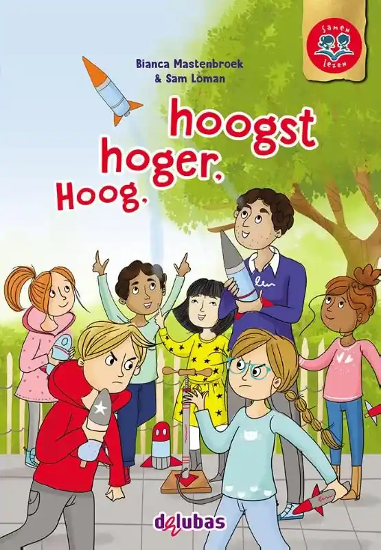 Populair Hoog, hoger, hoogst