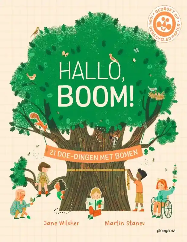 Hallo, boom! Hete Deal