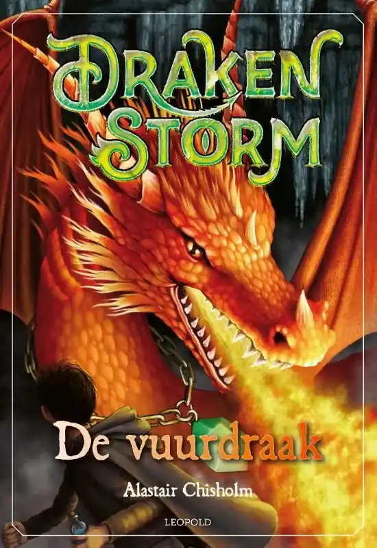Beperkt Aanbod De vuurdraak