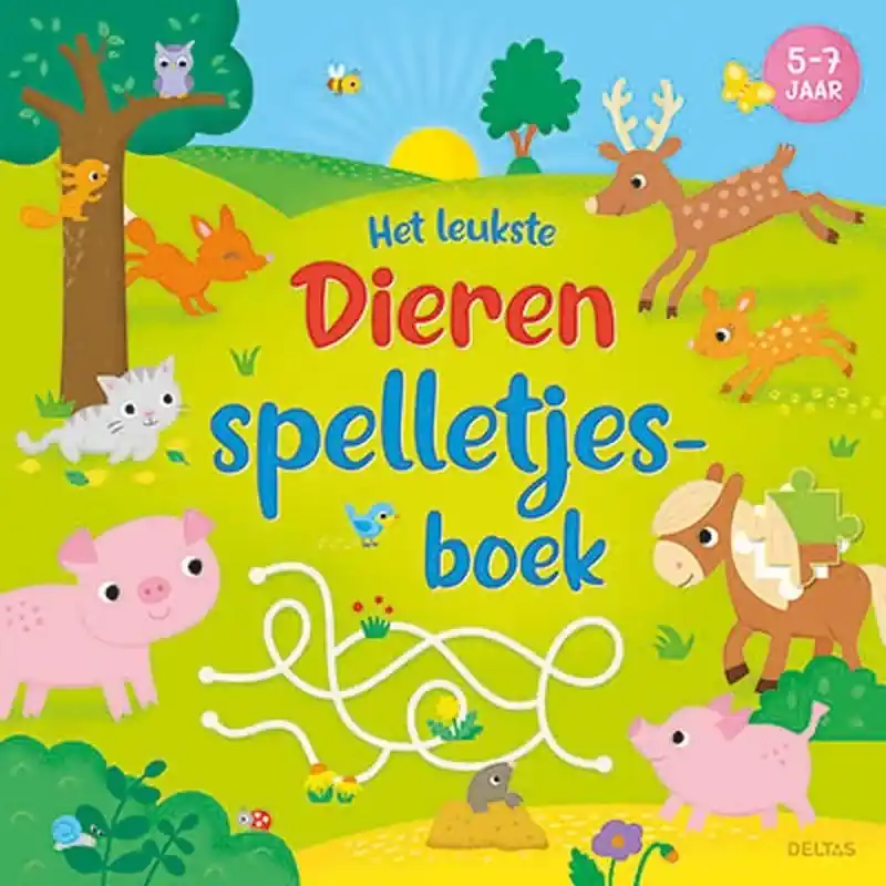 Bestel Nu 5-7 jaar