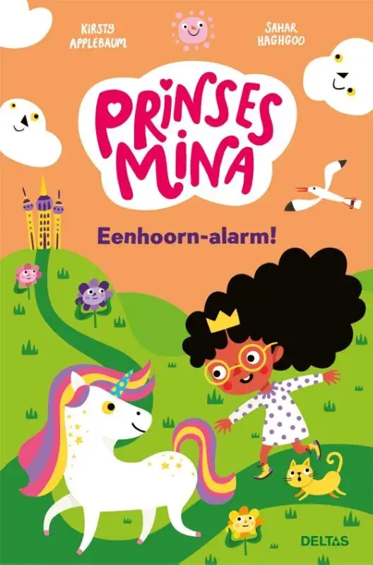 Eenhoorn-alarm! Gratis Verzending