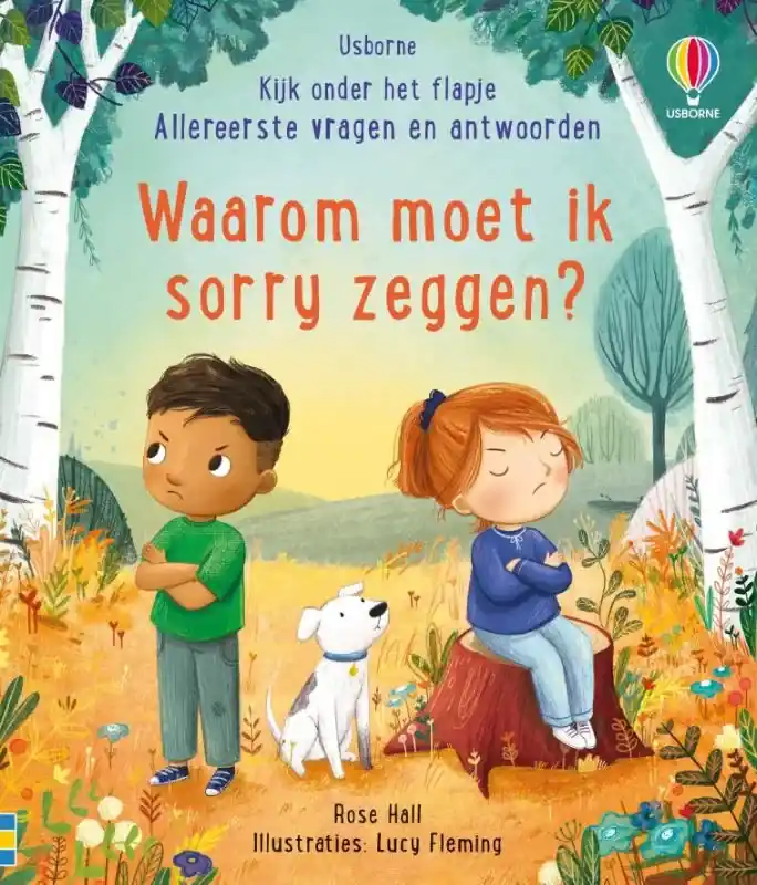 Gereduceerde Prijs Waarom moet ik sorry zeggen?