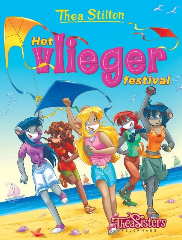 Laatste Kans Het vliegerfestival