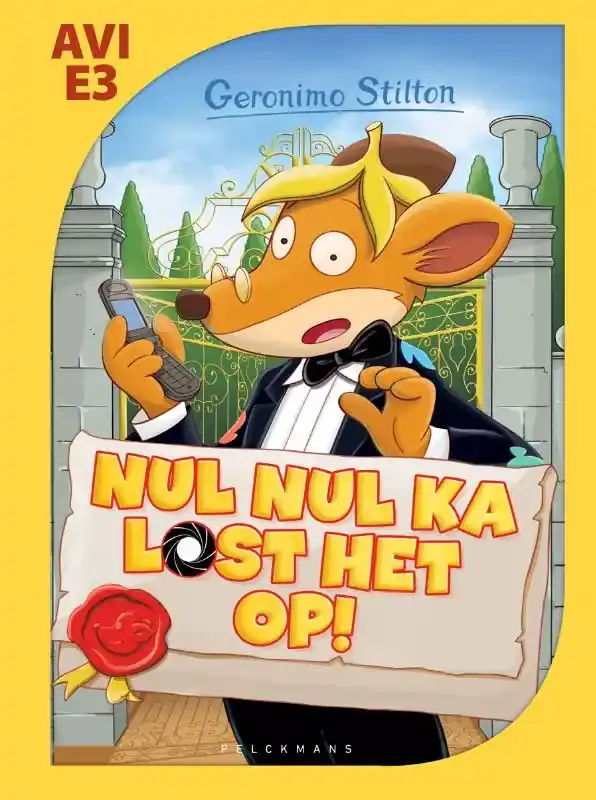 Nul Nul Ka lost het op! Speciale Aanbieding