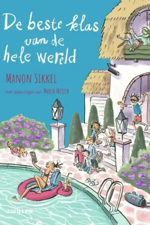 Exclusieve Aanbieding De beste klas van de hele wereld