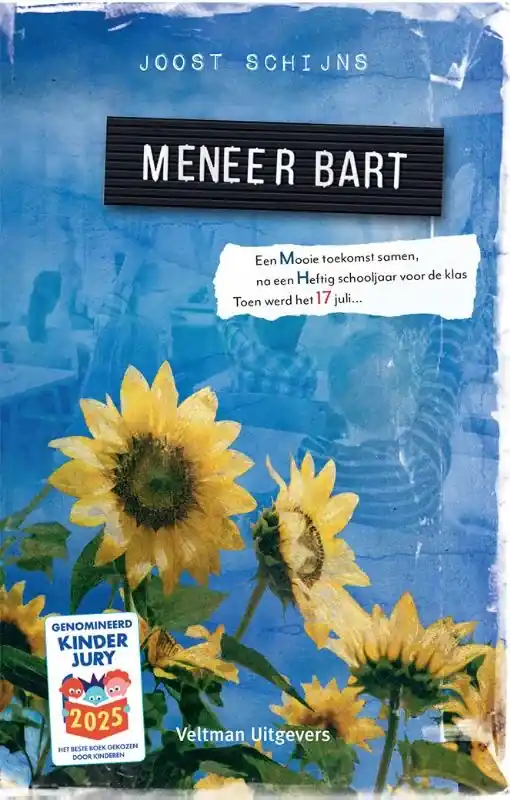 Hete Deal Meneer Bart
