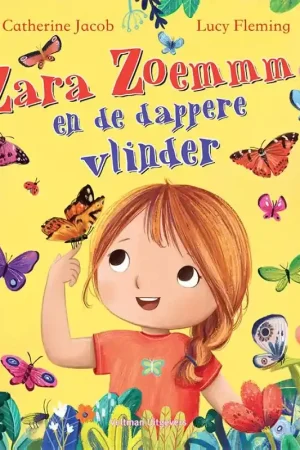 Zara Zoemmm en de dappere vlinder Veilige Betaling