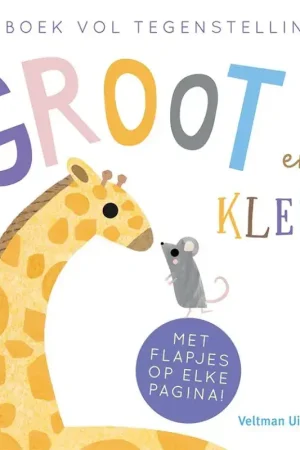 Beste Prijs Groot en Klein, een boek vol tegenstellingen