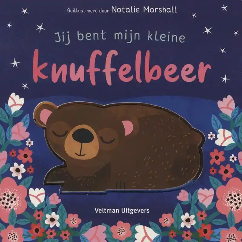 Voordeelprijs Jij bent mijn kleine knuffelbeer