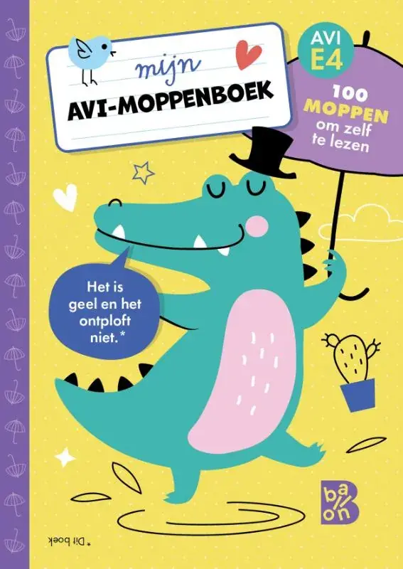 Gratis Retour Mijn AVI-moppenboek