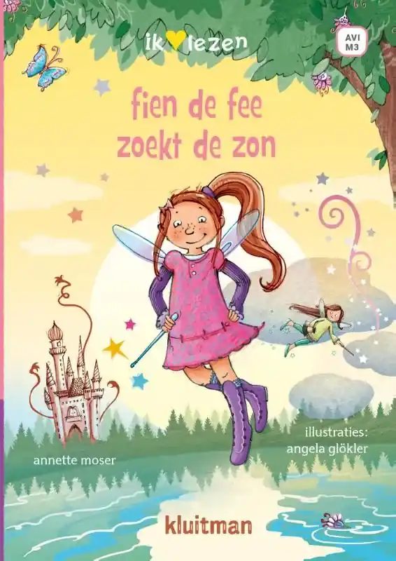 Nu Kopen Fien de fee zoekt de zon