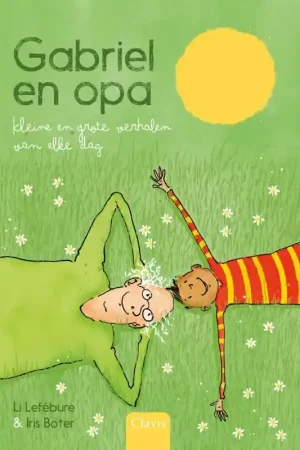 Gabriel en opa Tijdelijk Beschikbaar