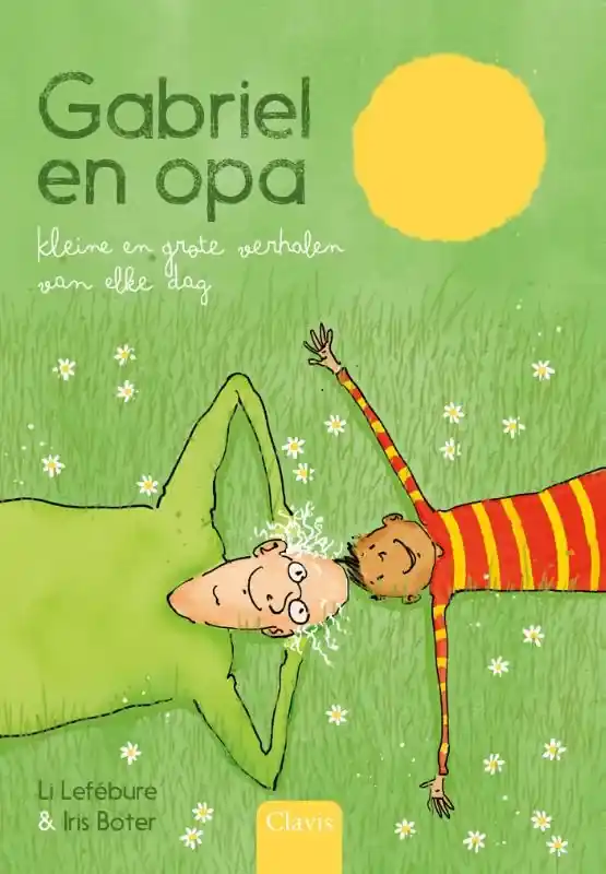 Gabriel en opa Tijdelijk Beschikbaar