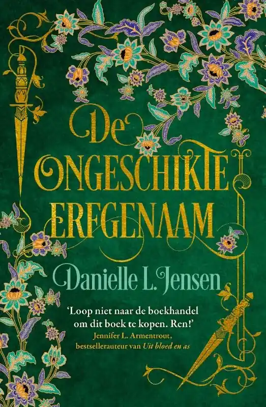 Gereduceerde Prijs De ongeschikte erfgenaam