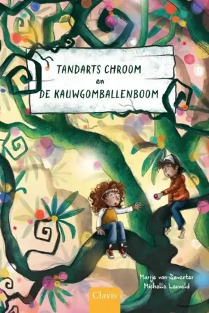 Beperkt Aanbod Tandarts Chroom en de kauwgomballenboom