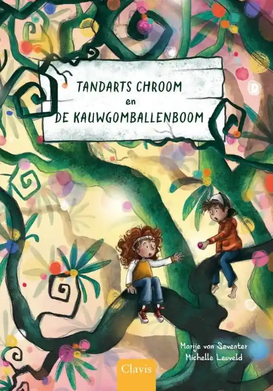 Beperkt Aanbod Tandarts Chroom en de kauwgomballenboom