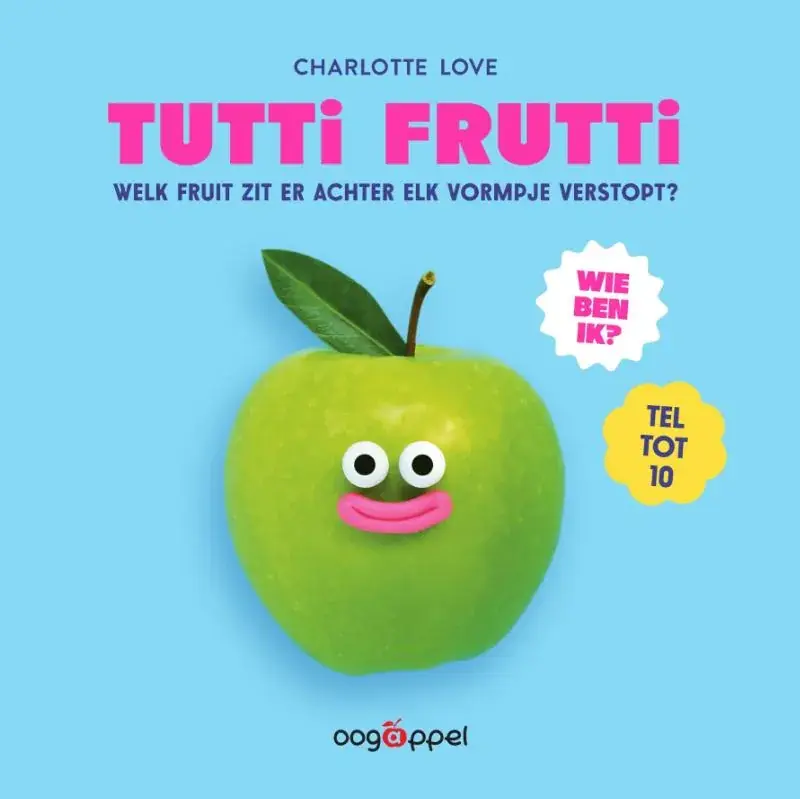 Koop Vandaag Tutti frutti